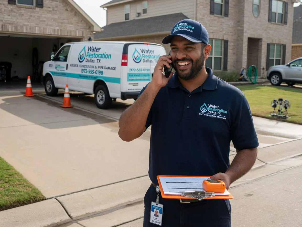 Emergency Water Damage Restoration Newton, AL FAQs